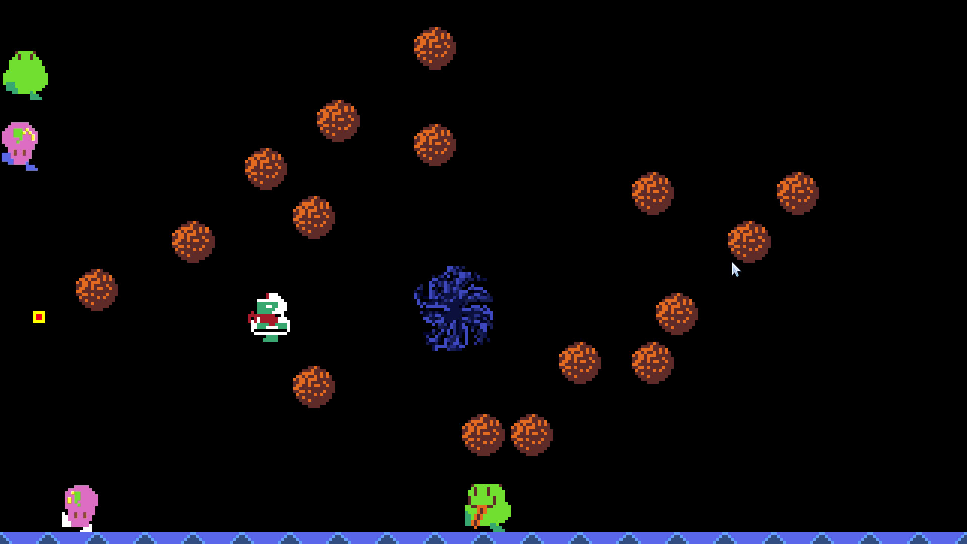 The Tower Of TigerQiuQiu 2 Warp Tiger M01 #3