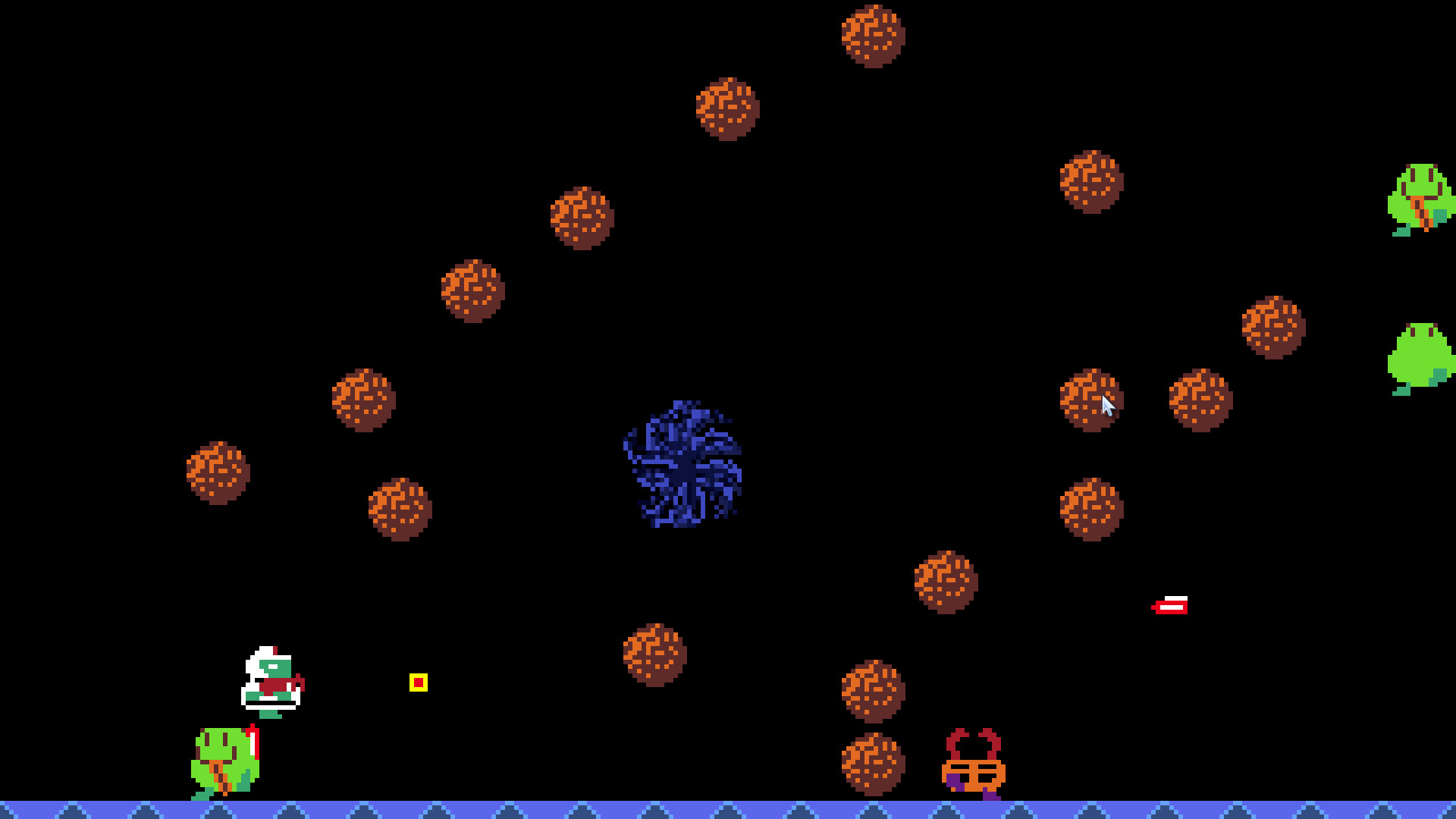 The Tower Of TigerQiuQiu 2 Warp Tiger M01 #5