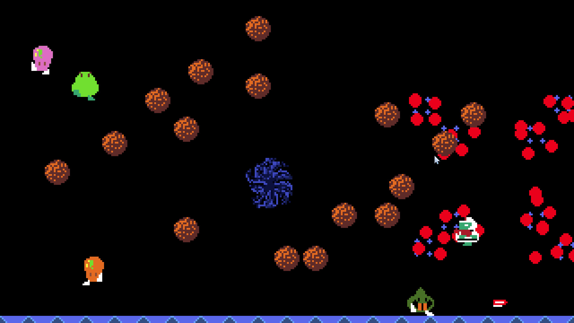 The Tower Of TigerQiuQiu 2 Warp Tiger M02 #2