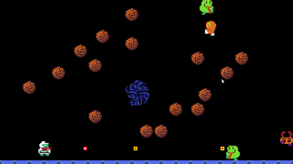 The Tower Of TigerQiuQiu 2 Warp Tiger M02