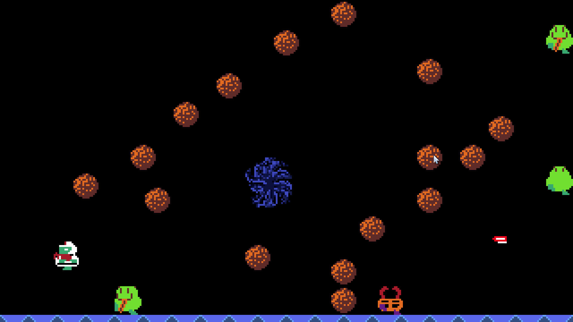 The Tower Of TigerQiuQiu 2 Warp Tiger M02 #5