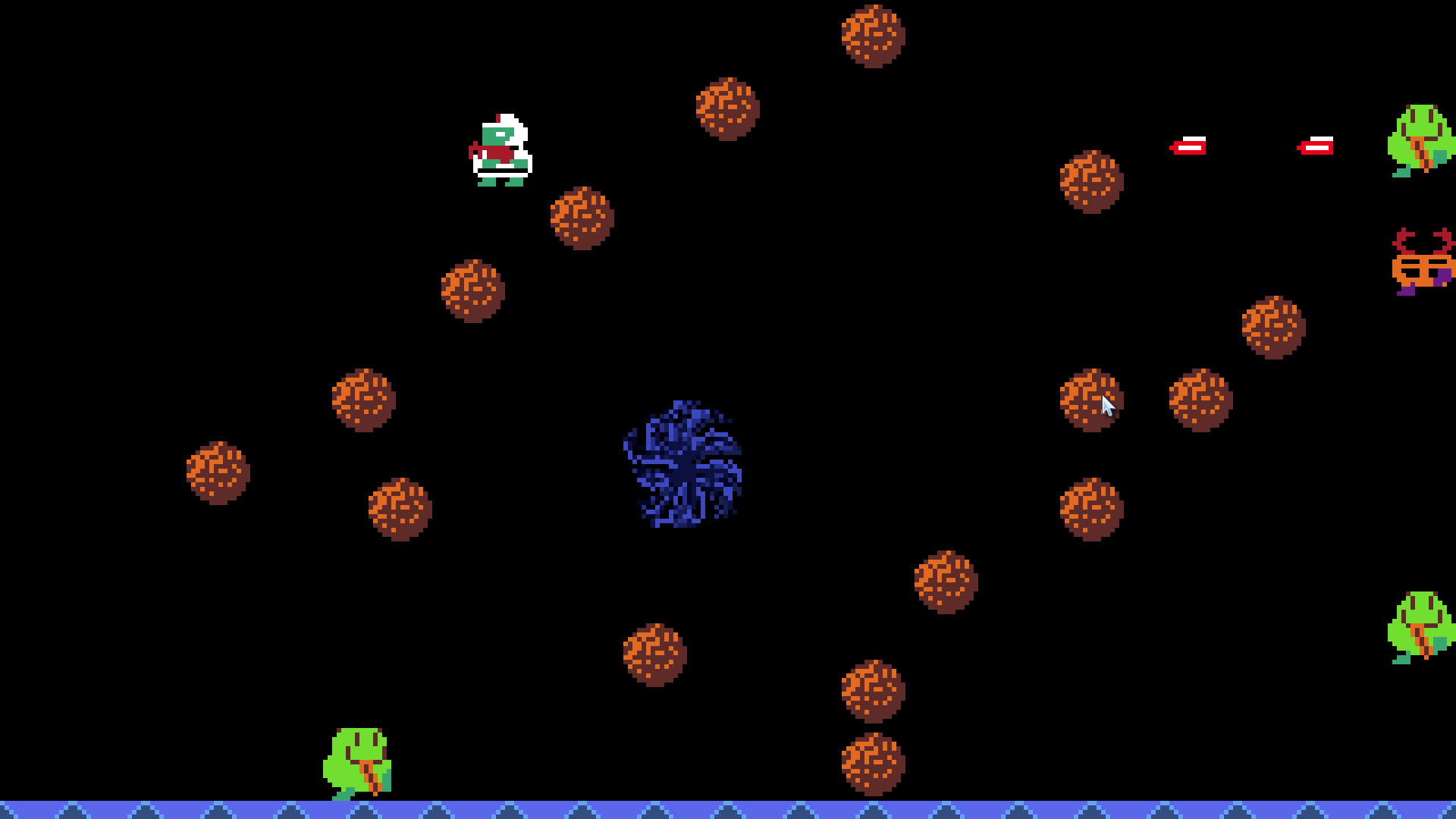 The Tower Of TigerQiuQiu 2 Warp Tiger M02 #4