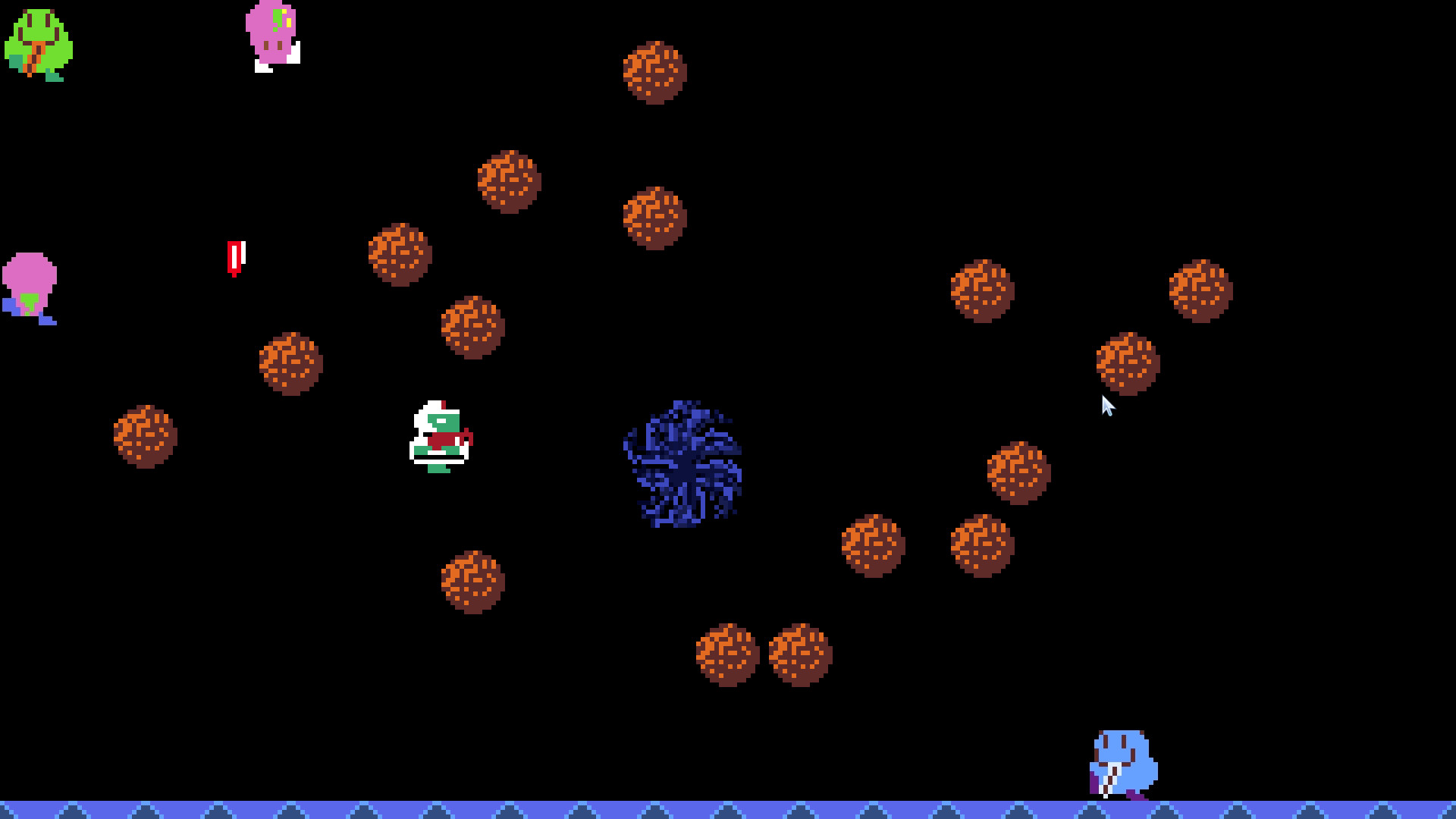 The Tower Of TigerQiuQiu 2 Warp Tiger M03 #3