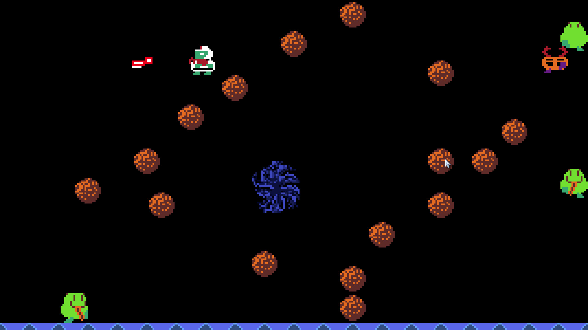 The Tower Of TigerQiuQiu 2 Warp Tiger M03 #4