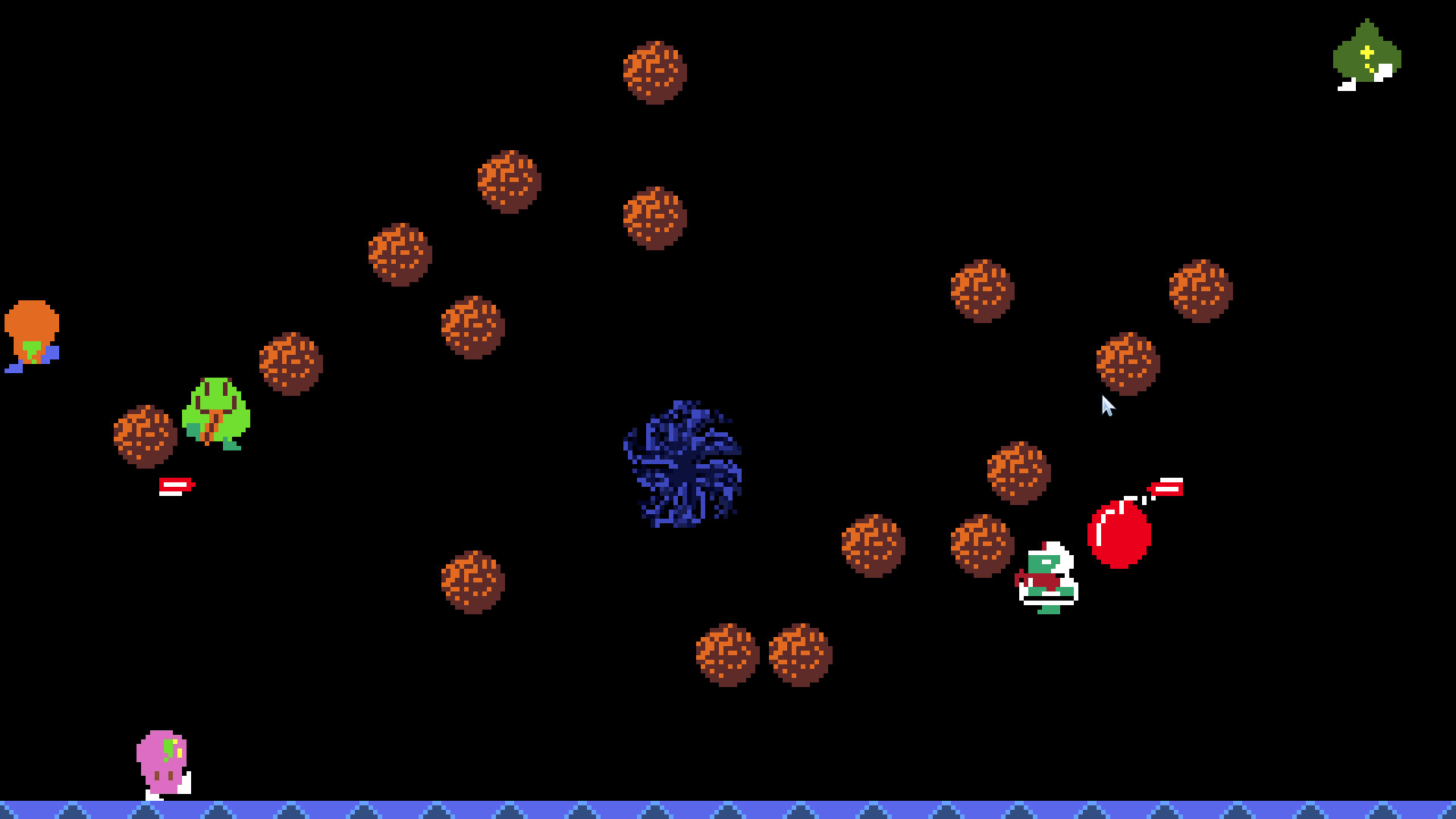 The Tower Of TigerQiuQiu 2 Warp Tiger M03 #2