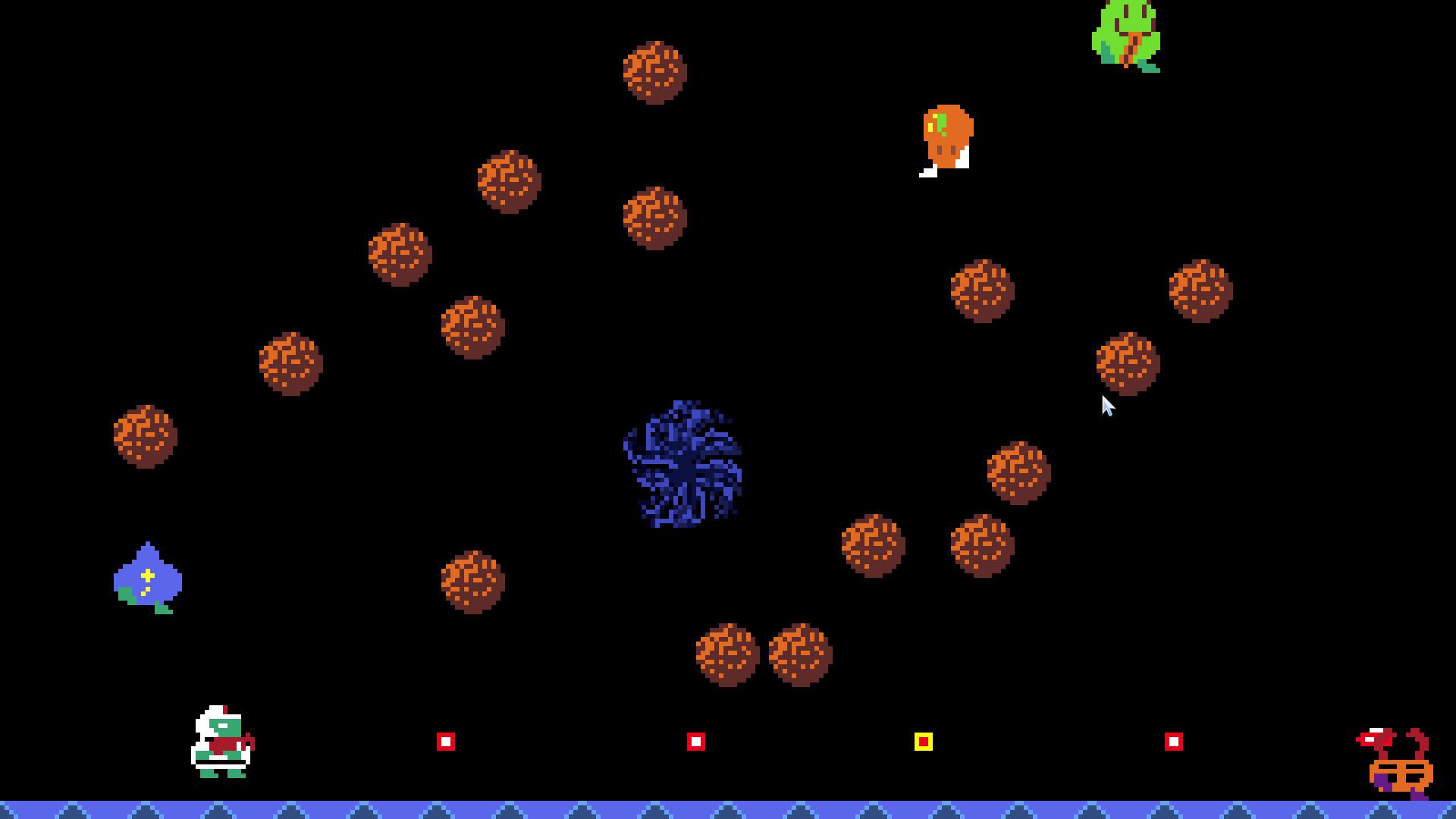 The Tower Of TigerQiuQiu 2 Warp Tiger M03 #0