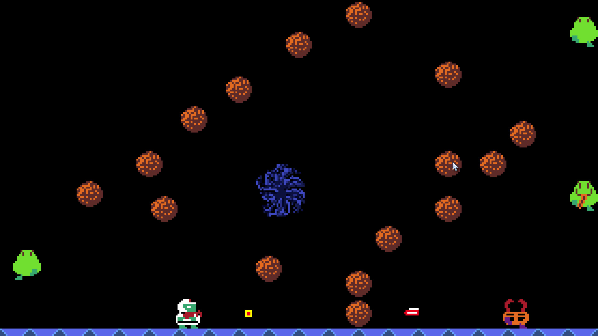 The Tower Of TigerQiuQiu 2 Warp Tiger M03 #5