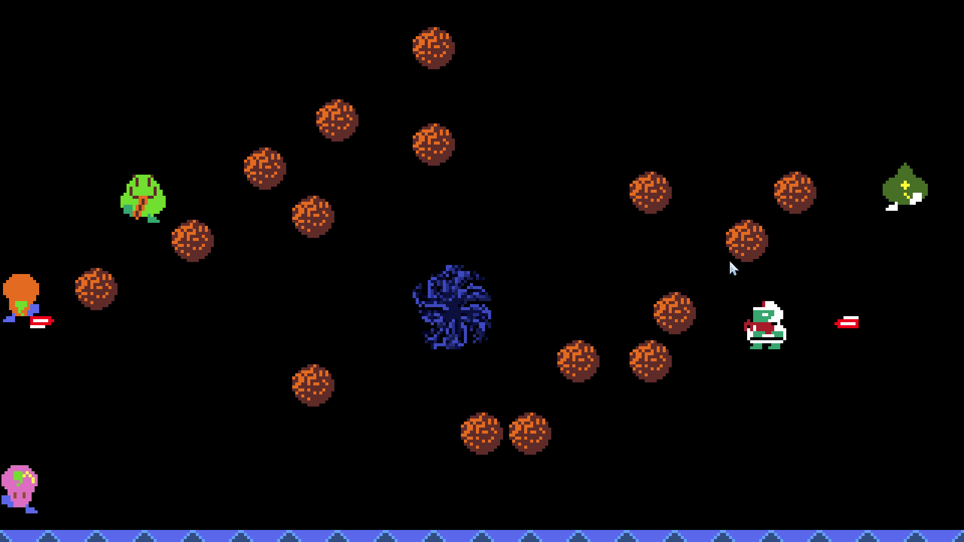 The Tower Of TigerQiuQiu 2 Warp Tiger M04 #2