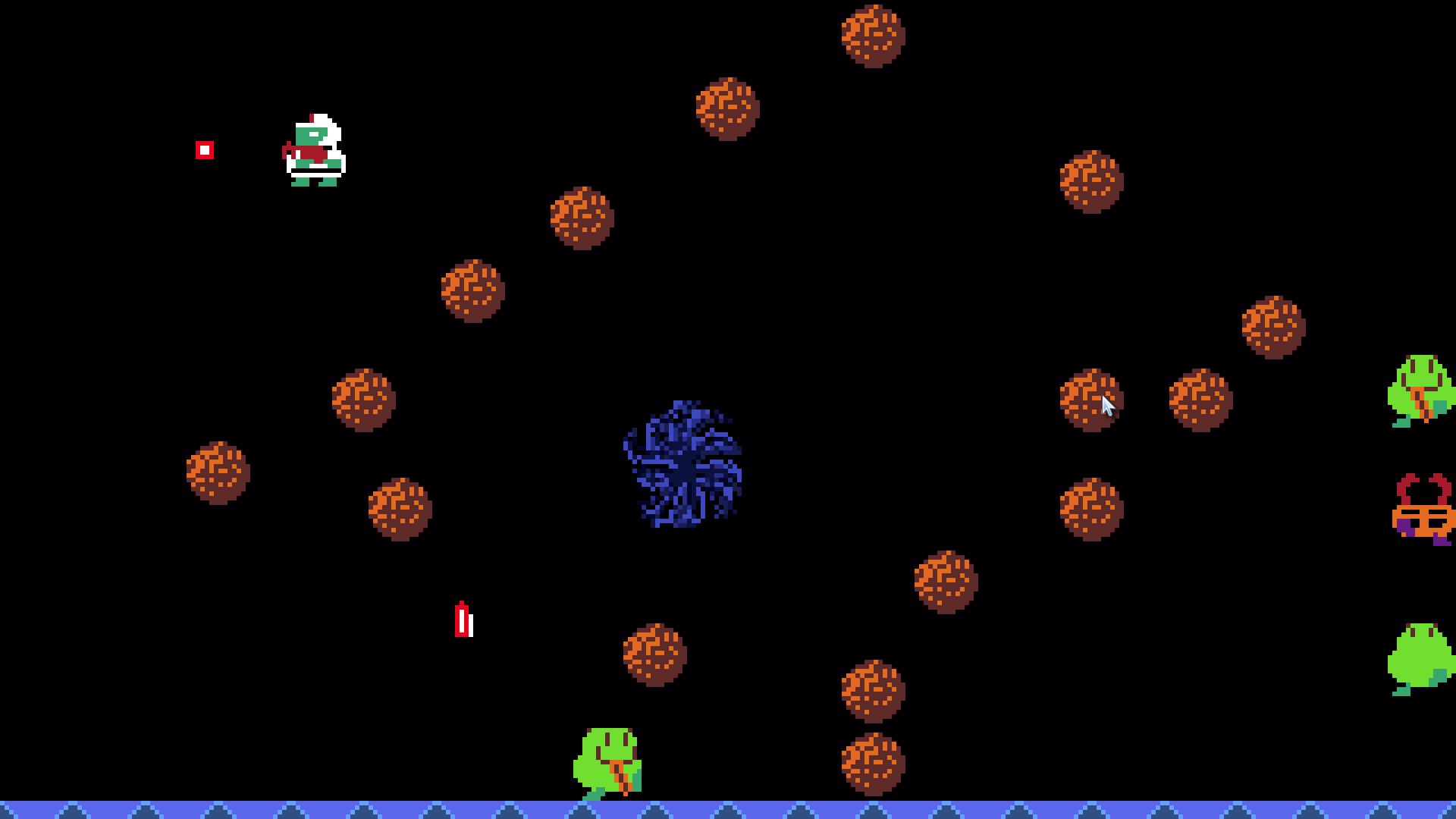 The Tower Of TigerQiuQiu 2 Warp Tiger M05 #4