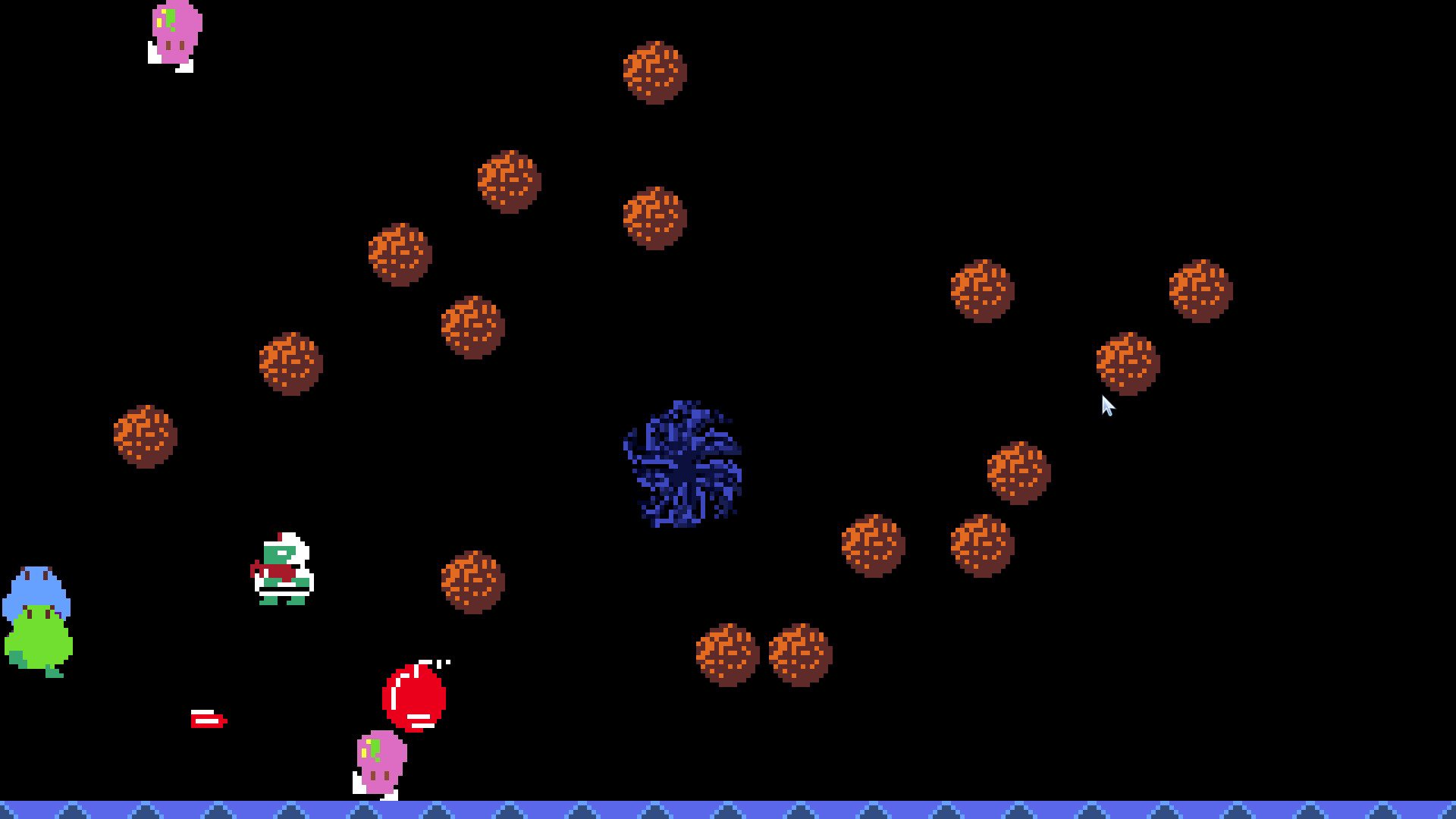 The Tower Of TigerQiuQiu 2 Warp Tiger M05 #3