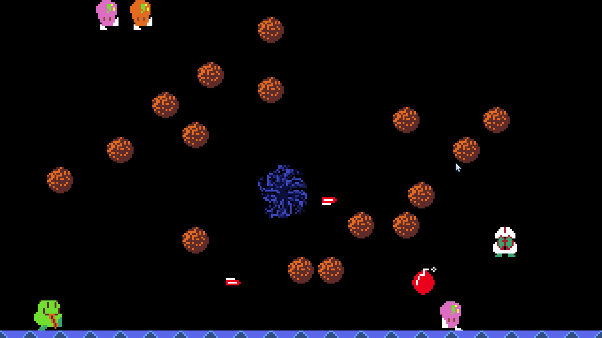 The Tower Of TigerQiuQiu 2 Warp Tiger M05 #2