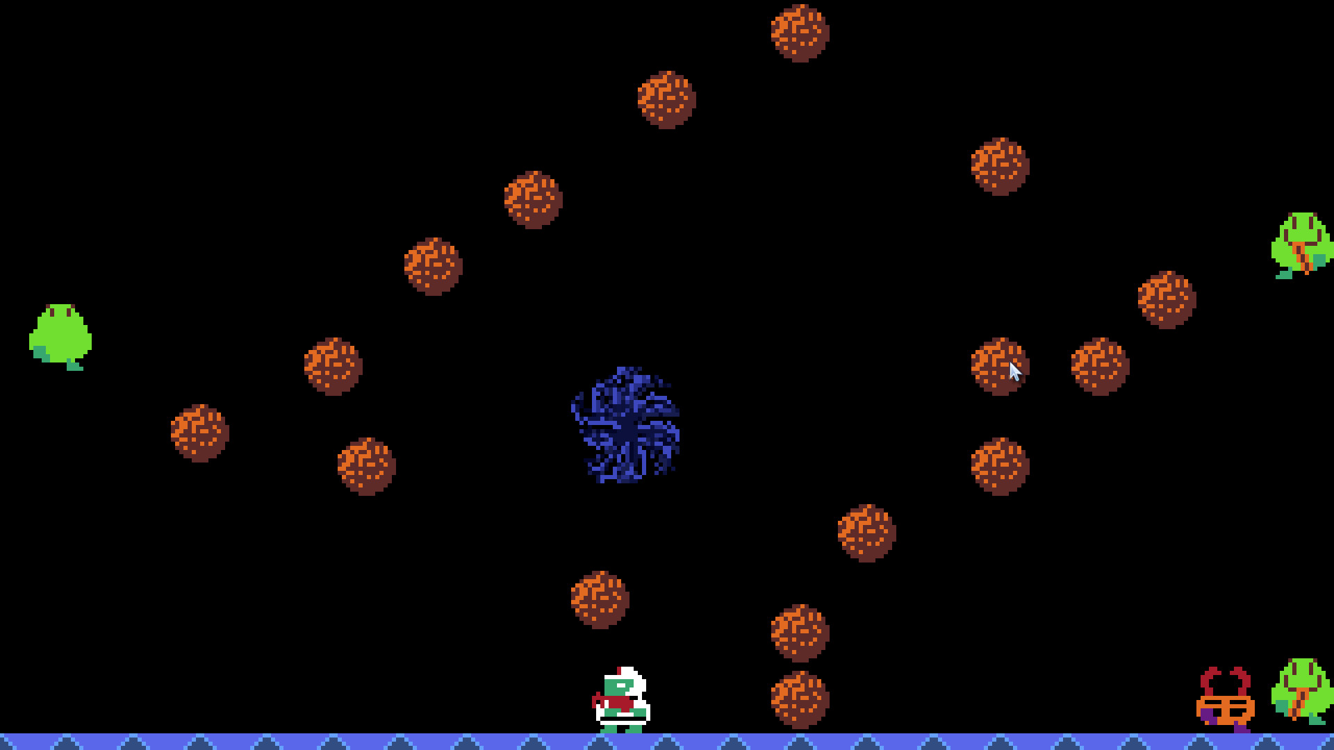 The Tower Of TigerQiuQiu 2 Warp Tiger M05 #5