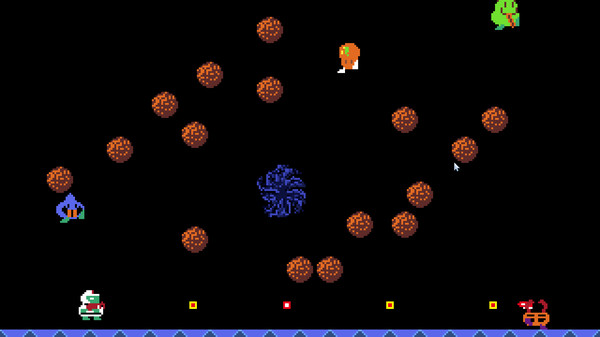 The Tower Of TigerQiuQiu 2 Warp Tiger M05