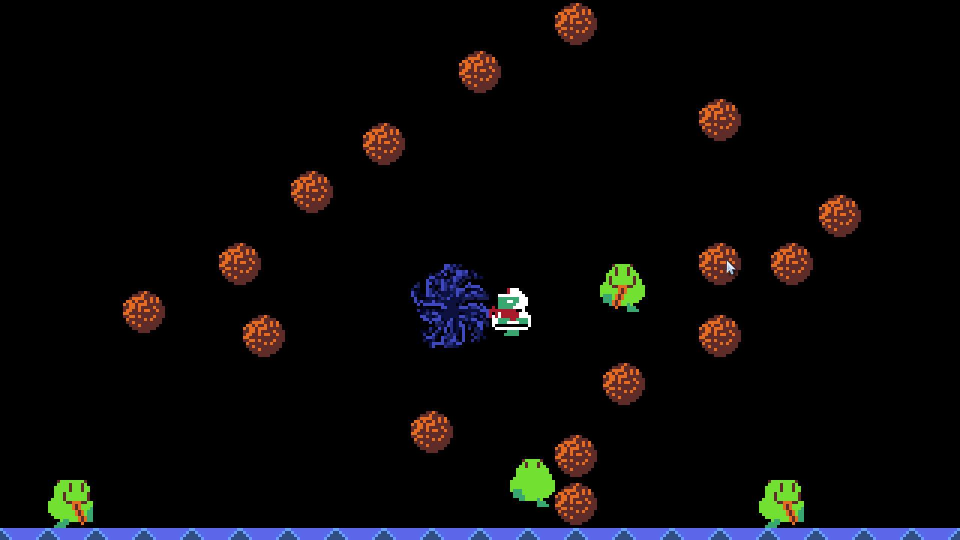 The Tower Of TigerQiuQiu 2 Warp Tiger M06 #3