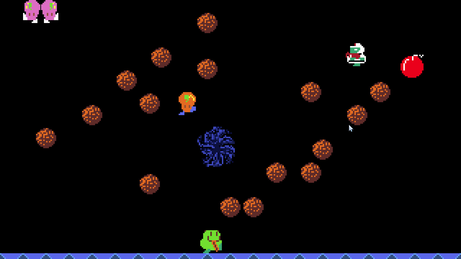 The Tower Of TigerQiuQiu 2 Warp Tiger M06 #2