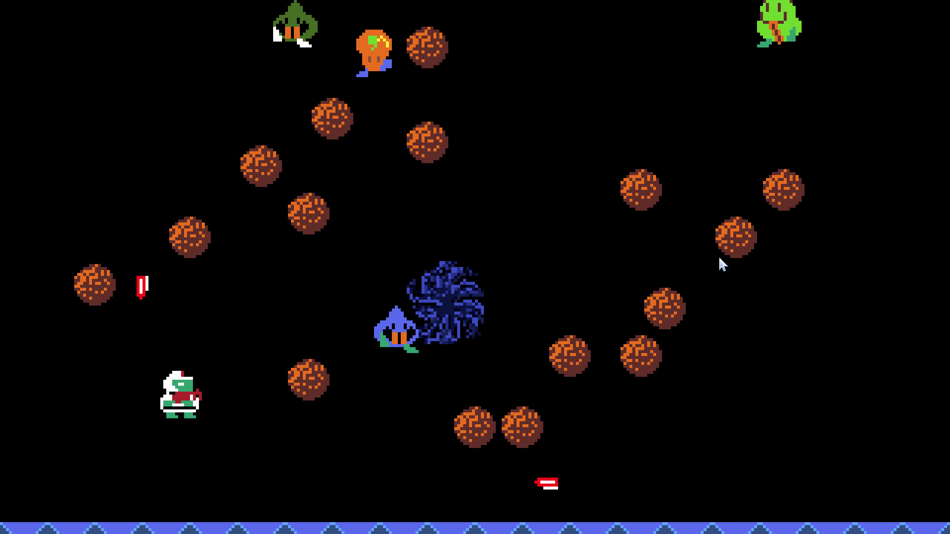 The Tower Of TigerQiuQiu 2 Warp Tiger M06 #0