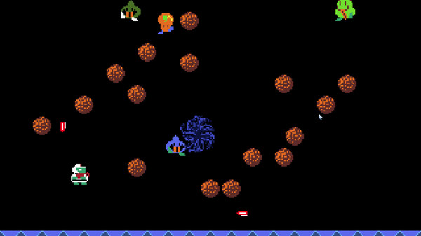 The Tower Of TigerQiuQiu 2 Warp Tiger M06