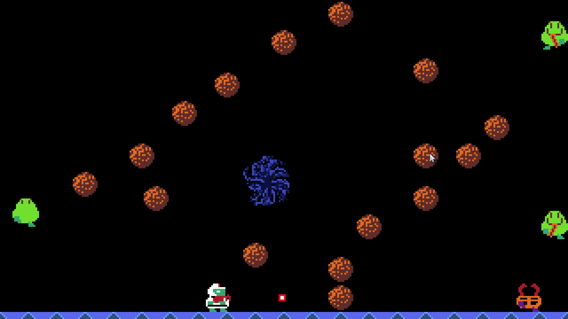 The Tower Of TigerQiuQiu 2 Warp Tiger M06 #5