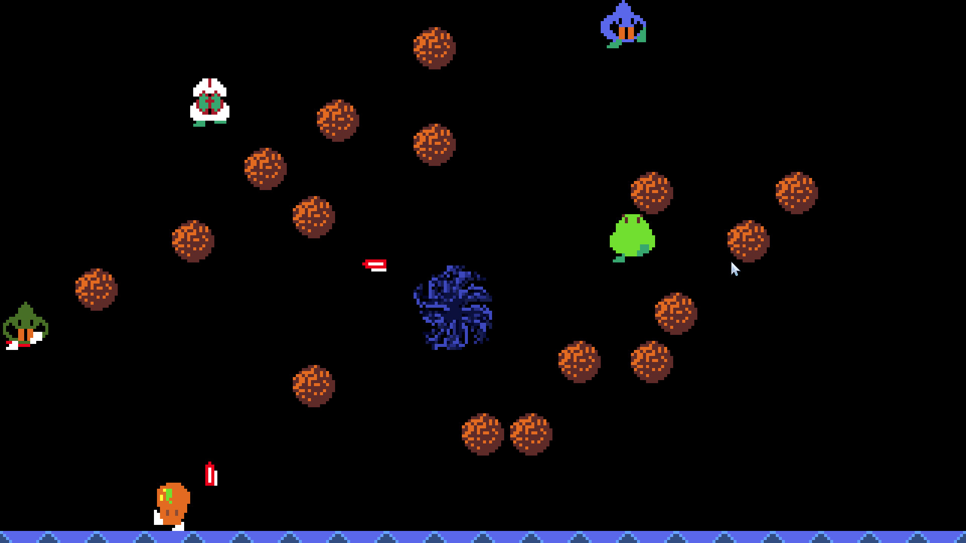 The Tower Of TigerQiuQiu 2 Warp Tiger M07 #0