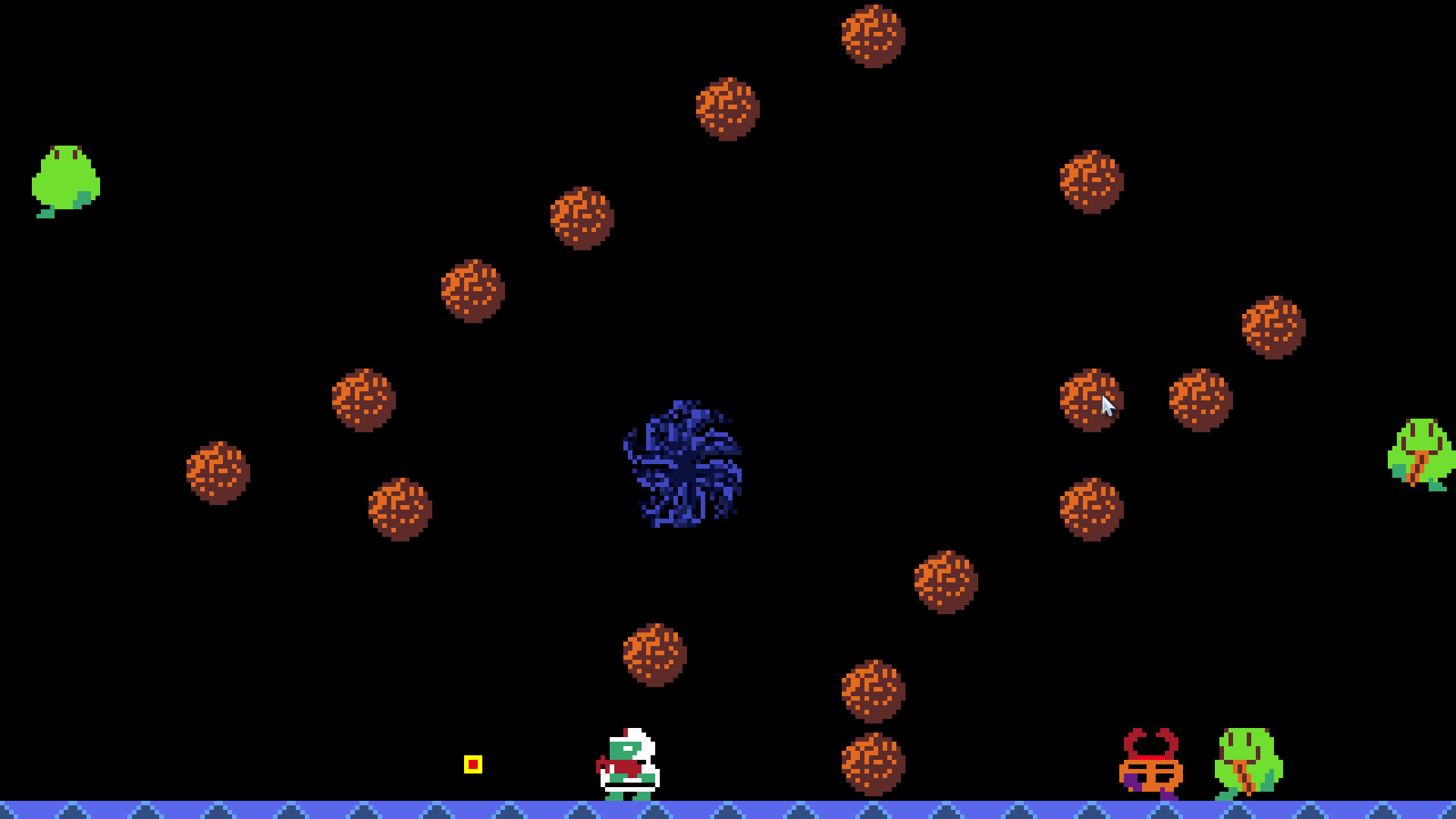 The Tower Of TigerQiuQiu 2 Warp Tiger M07 #5