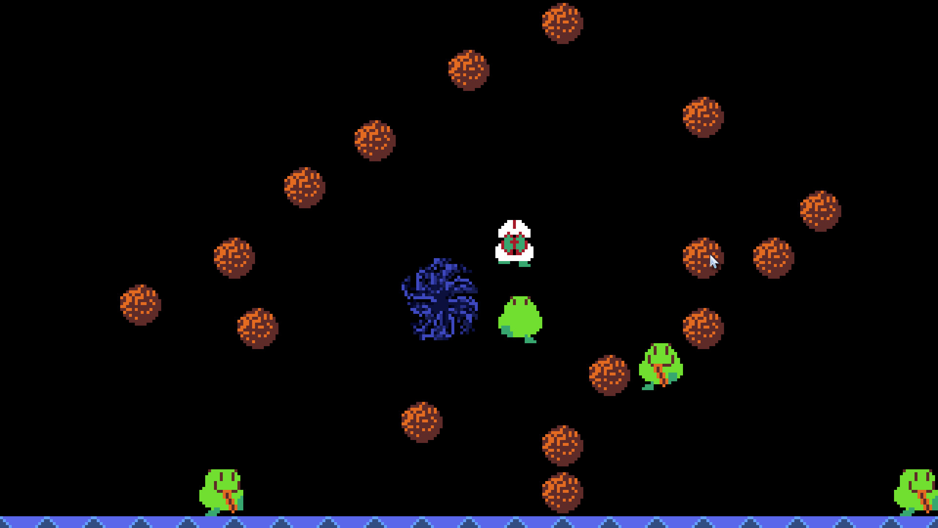 The Tower Of TigerQiuQiu 2 Warp Tiger M07 #3