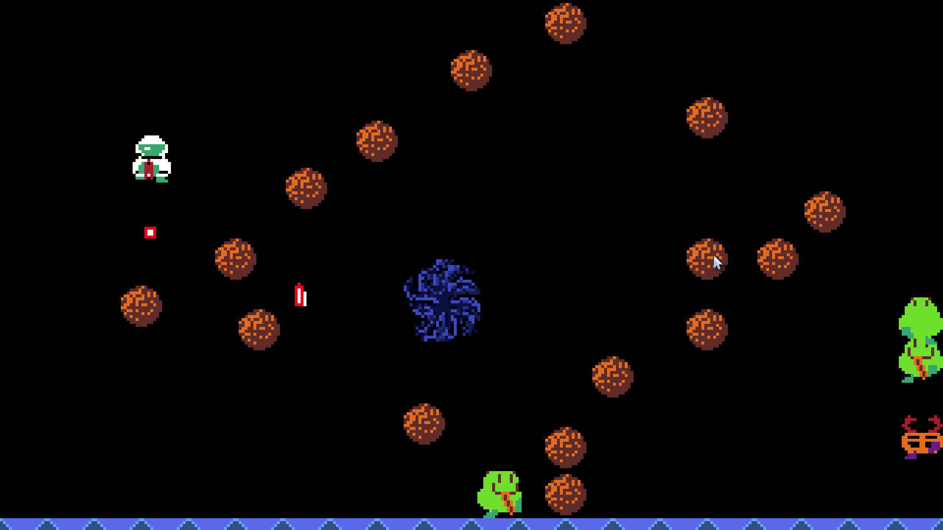 The Tower Of TigerQiuQiu 2 Warp Tiger M07 #4