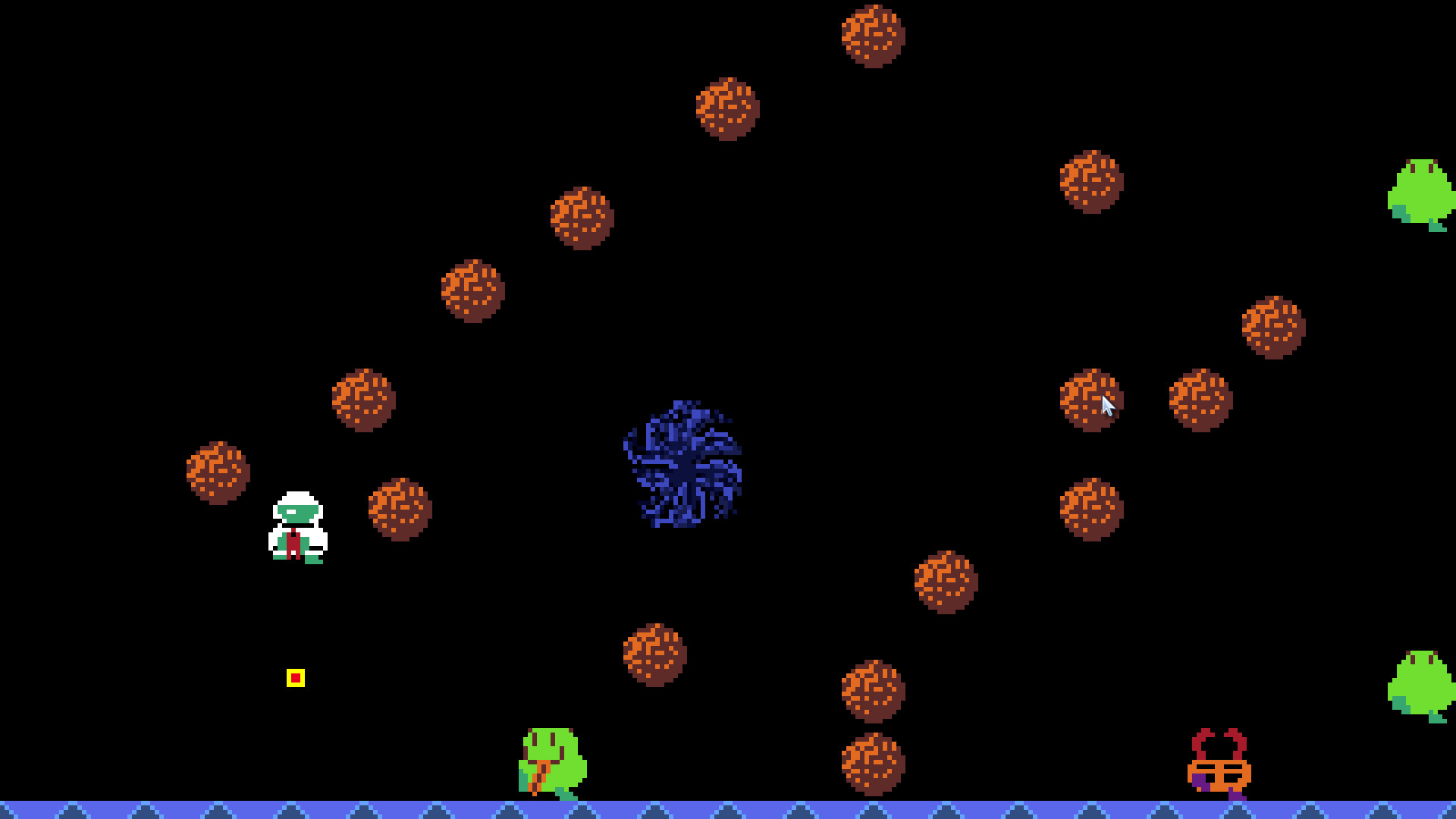 The Tower Of TigerQiuQiu 2 Warp Tiger M08 #4