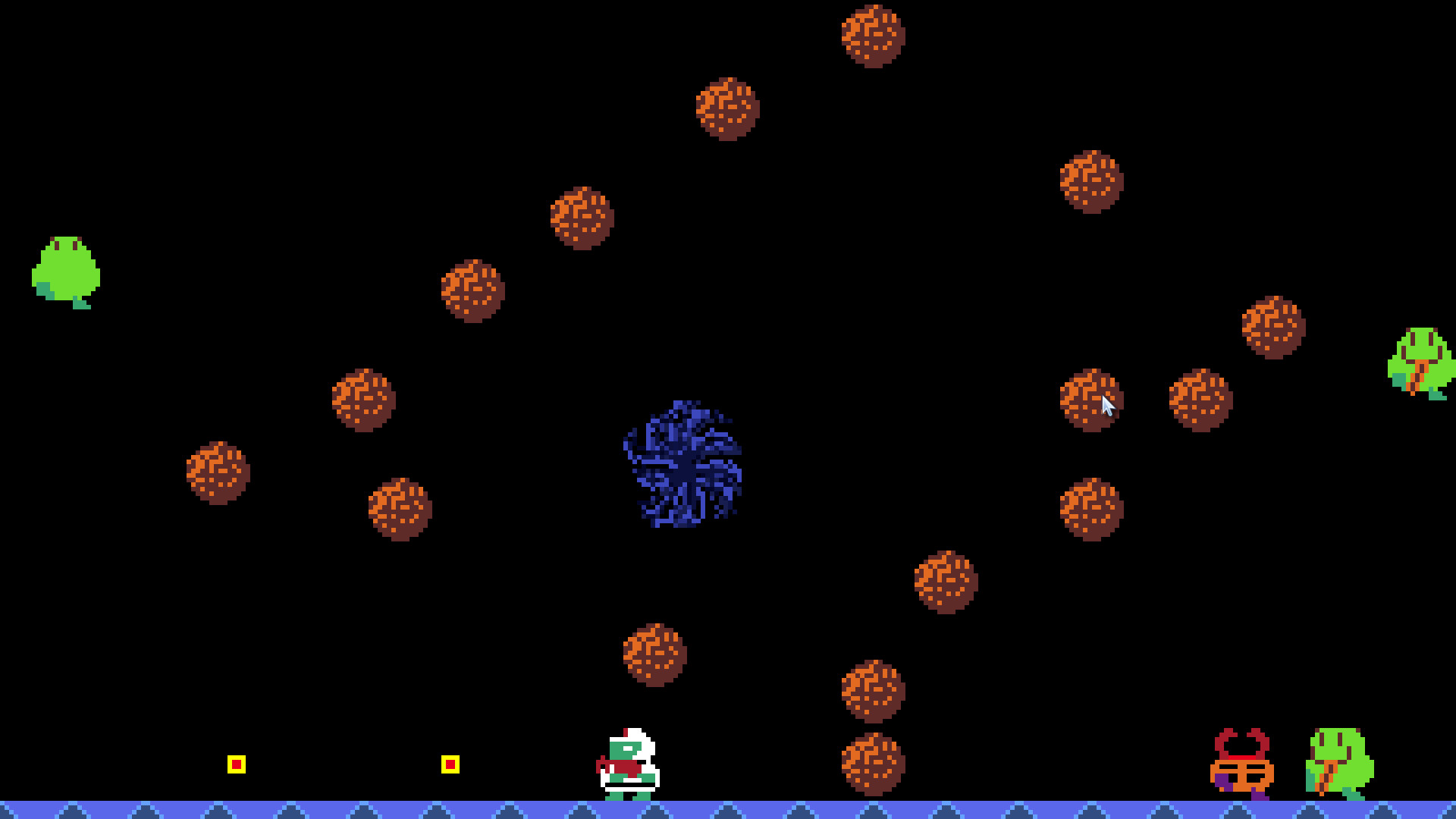 The Tower Of TigerQiuQiu 2 Warp Tiger M08 #5