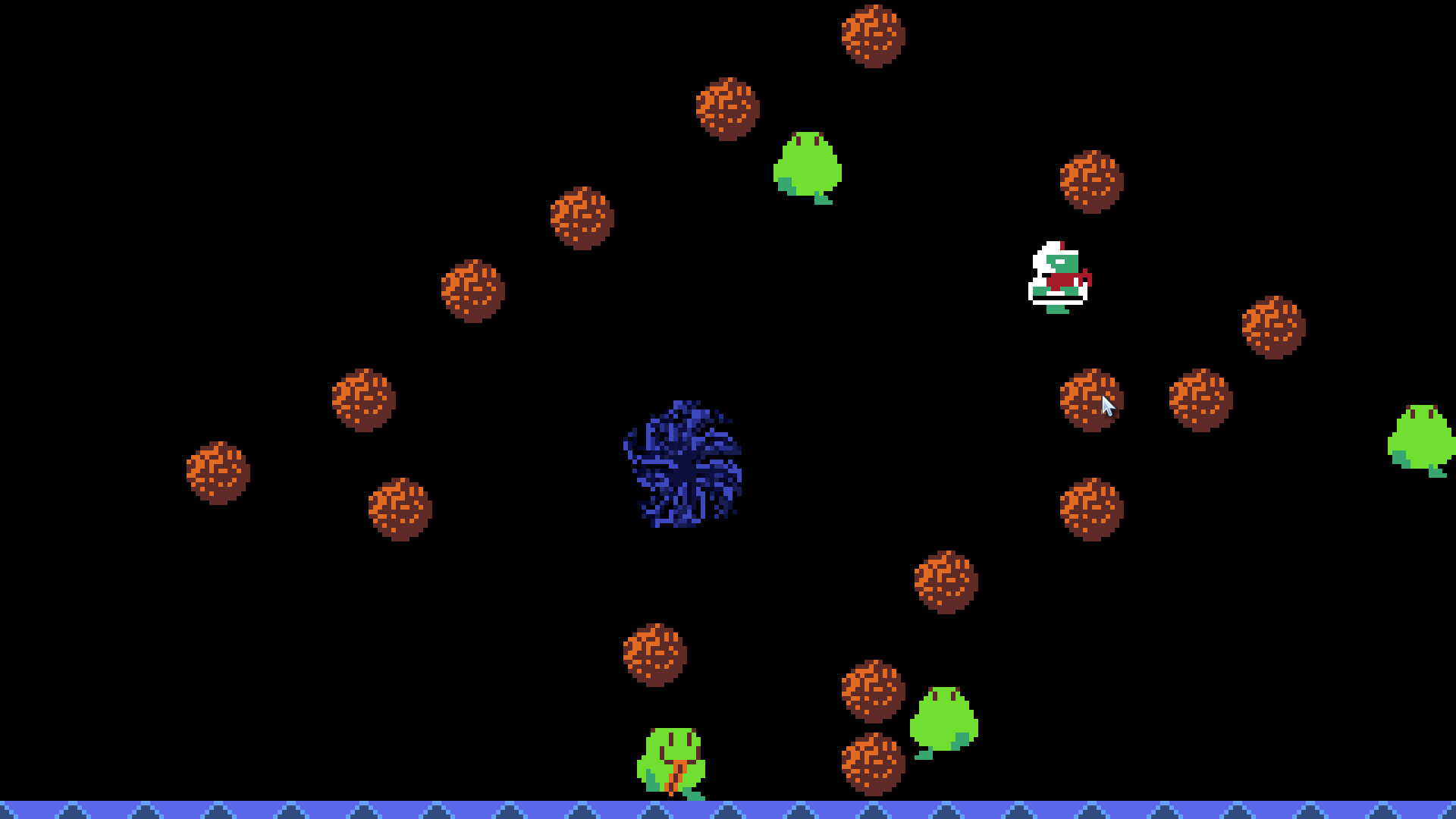 The Tower Of TigerQiuQiu 2 Warp Tiger M08 #3