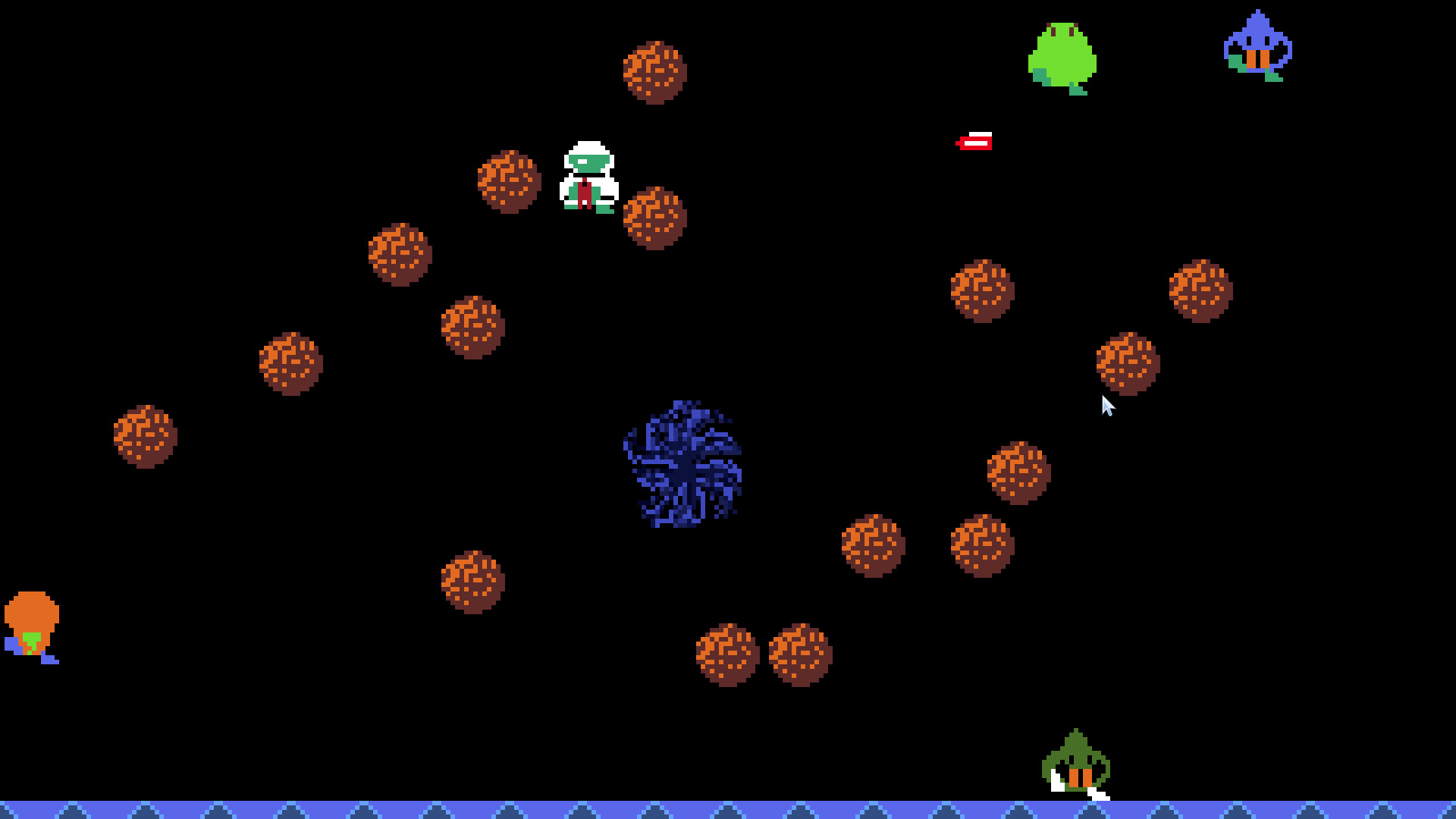 The Tower Of TigerQiuQiu 2 Warp Tiger M08 #0