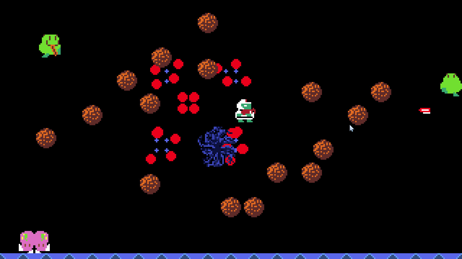 The Tower Of TigerQiuQiu 2 Warp Tiger M08 #2