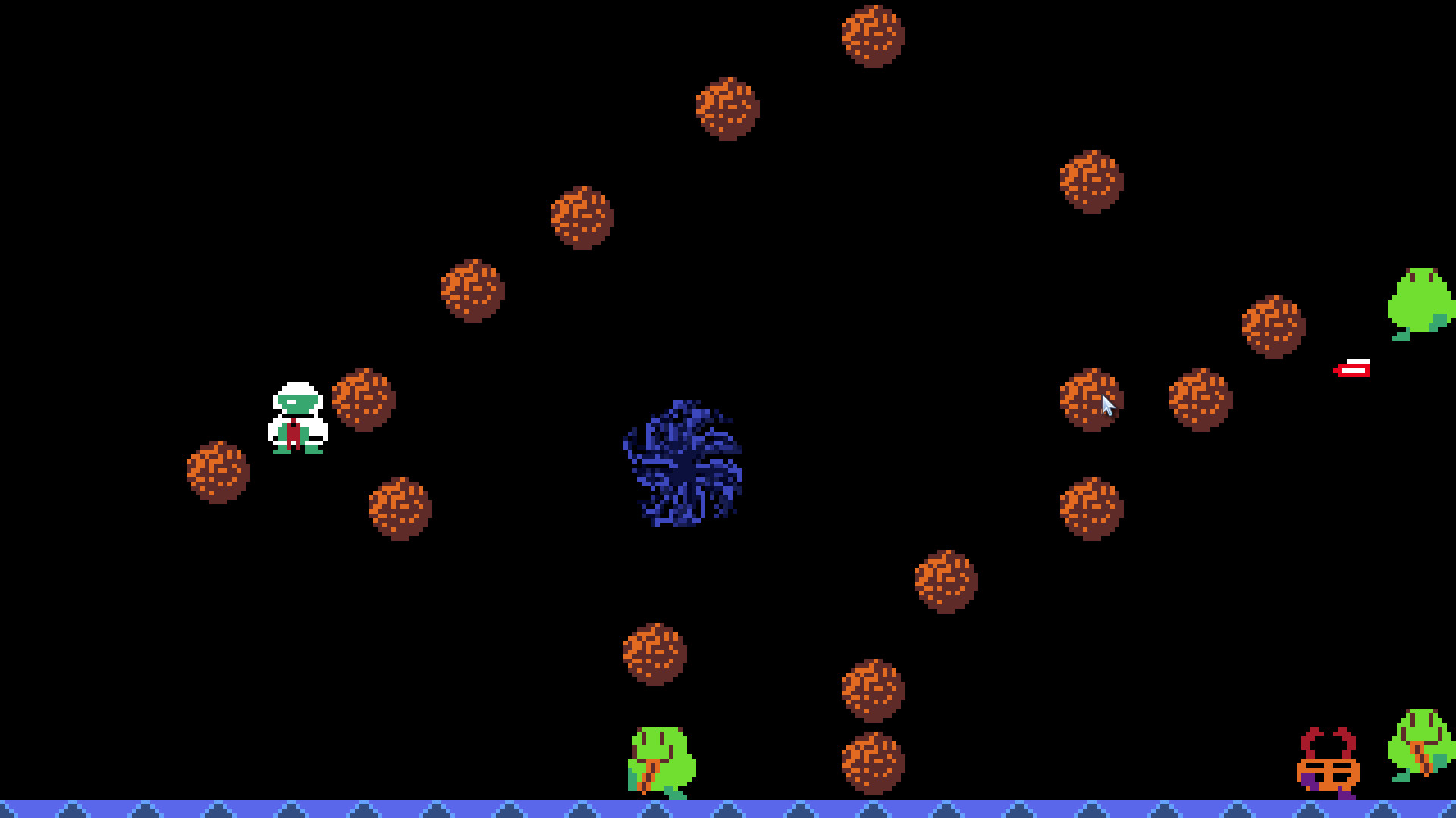 The Tower Of TigerQiuQiu 2 Warp Tiger M10 #4