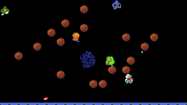 The Tower Of TigerQiuQiu 2 Warp Tiger M10