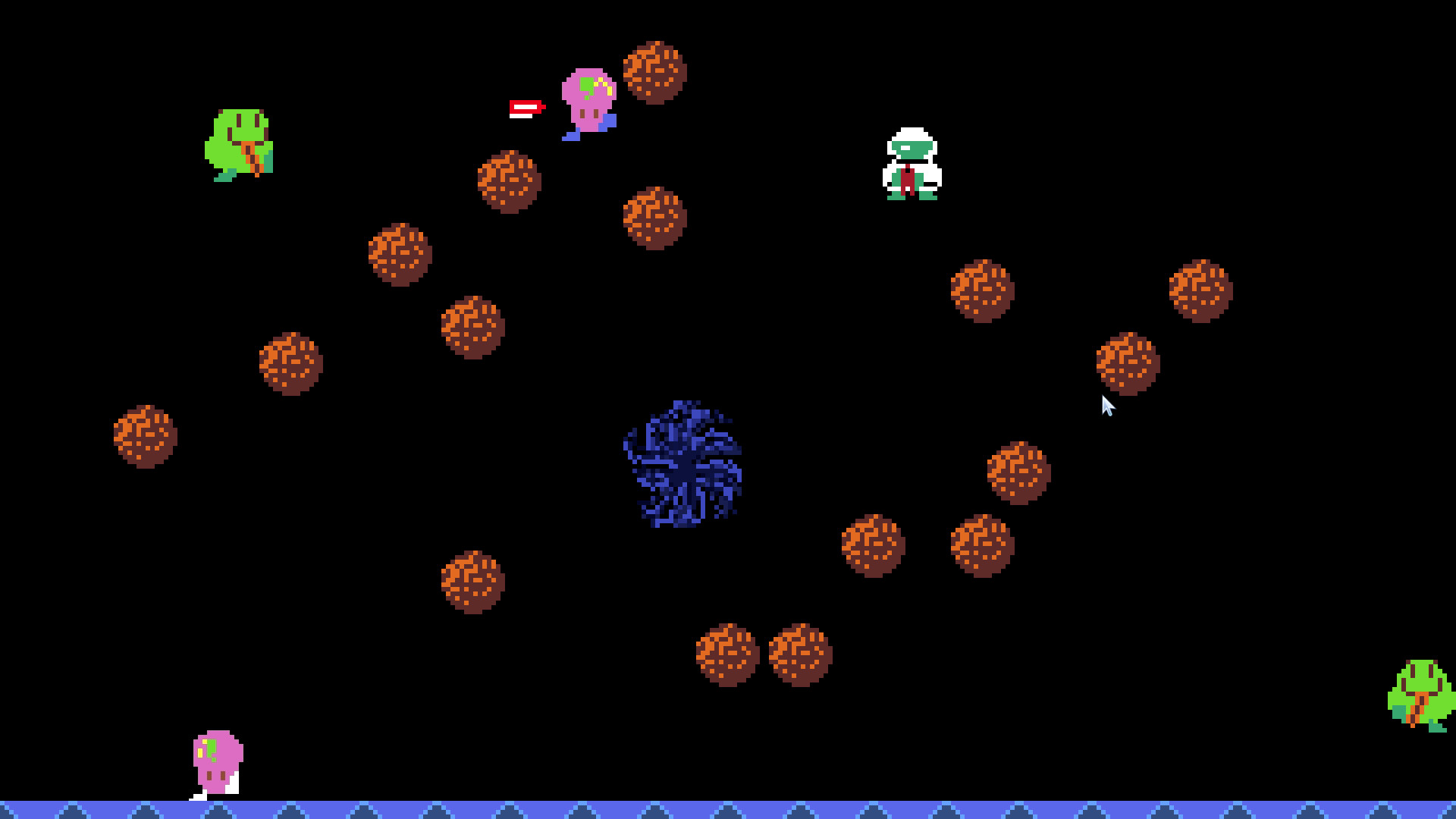 The Tower Of TigerQiuQiu 2 Warp Tiger M10 #2