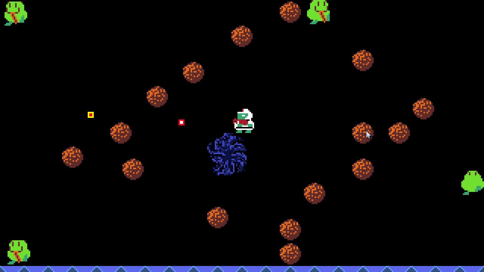 The Tower Of TigerQiuQiu 2 Warp Tiger M10 #3