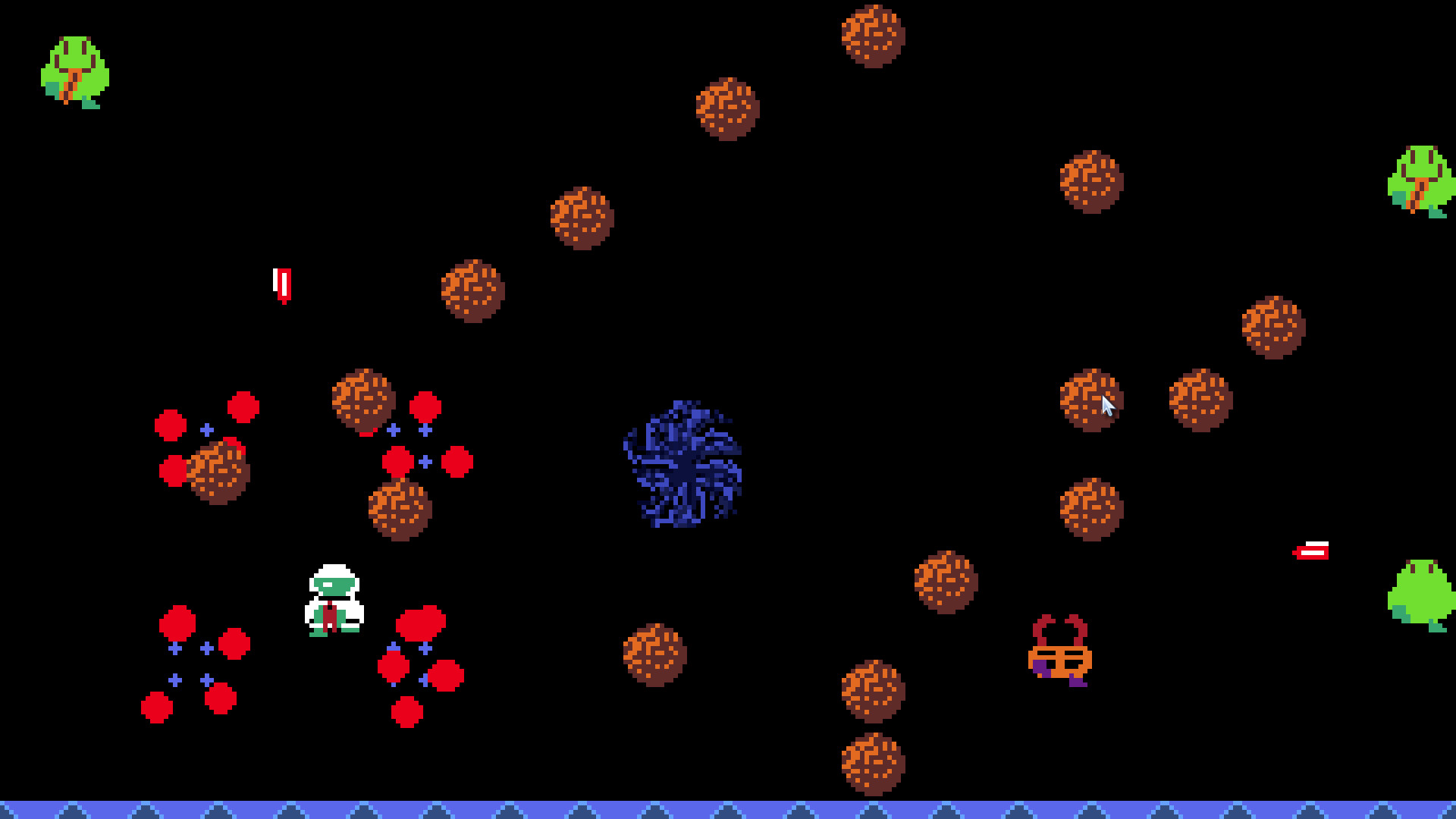 The Tower Of TigerQiuQiu 2 Warp Tiger M10 #5