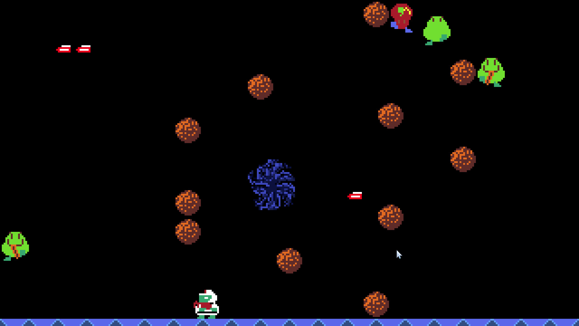 The Tower Of TigerQiuQiu 2 Warp Tiger M11 #5