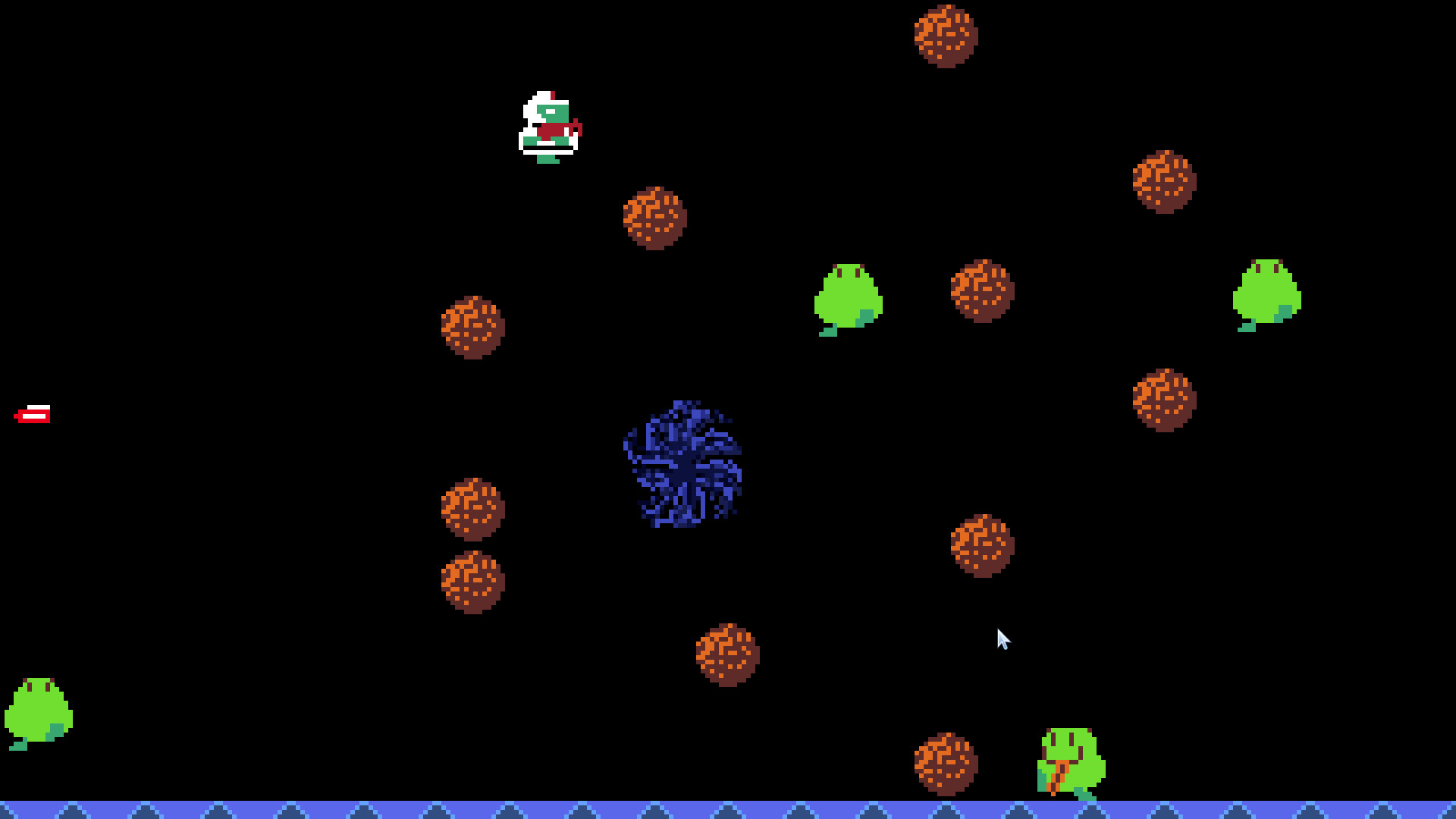 The Tower Of TigerQiuQiu 2 Warp Tiger M11 #4