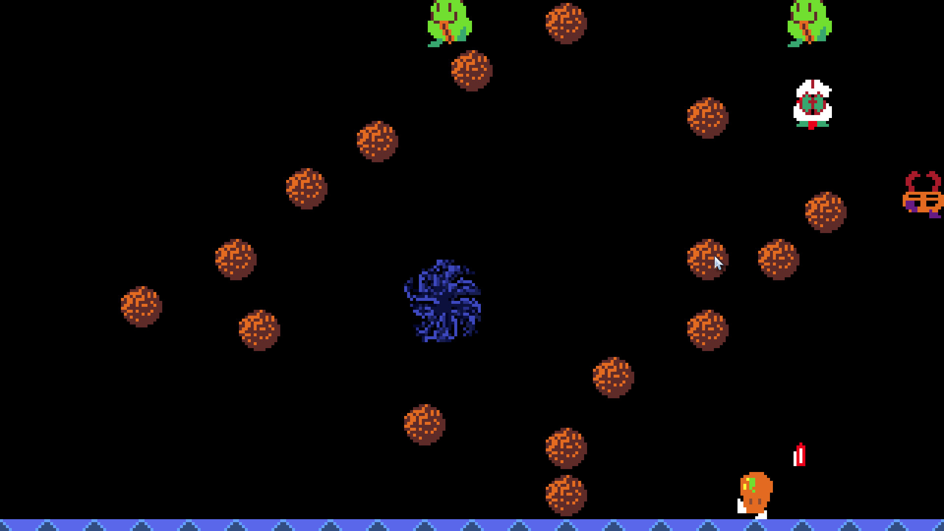 The Tower Of TigerQiuQiu 2 Warp Tiger M11 #2