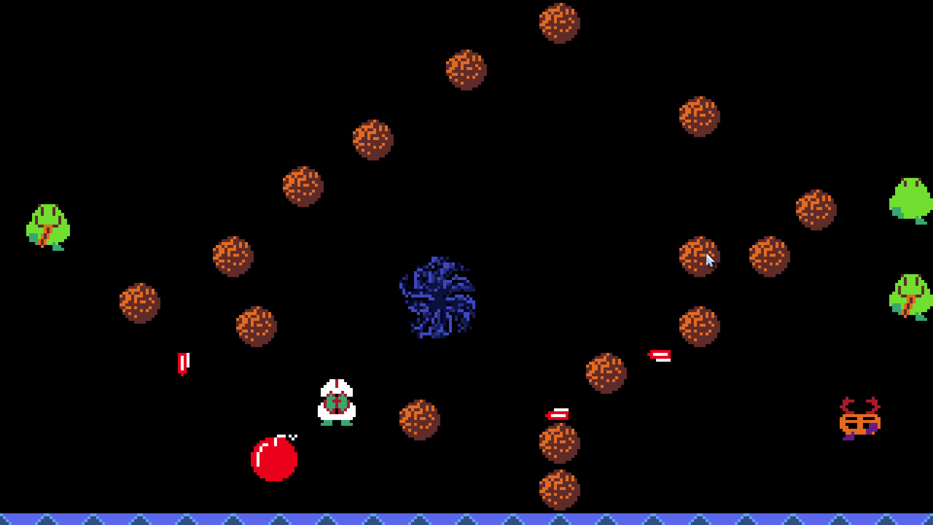 The Tower Of TigerQiuQiu 2 Warp Tiger M11 #0