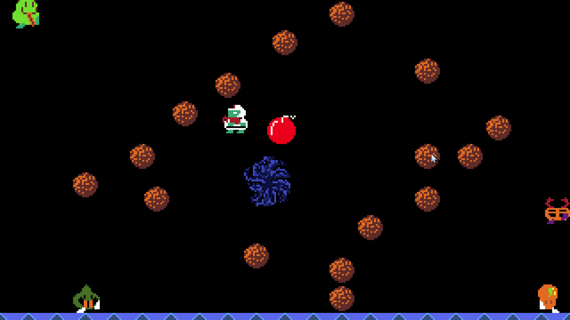 The Tower Of TigerQiuQiu 2 Warp Tiger M11 #3