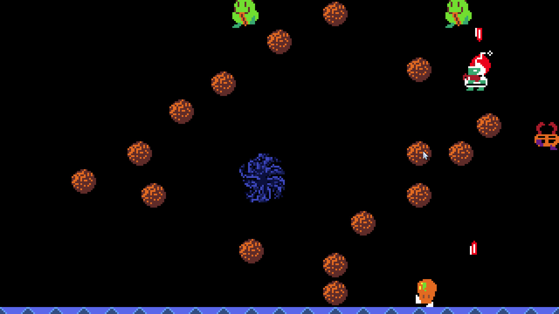 The Tower Of TigerQiuQiu 2 Warp Tiger M12 #2