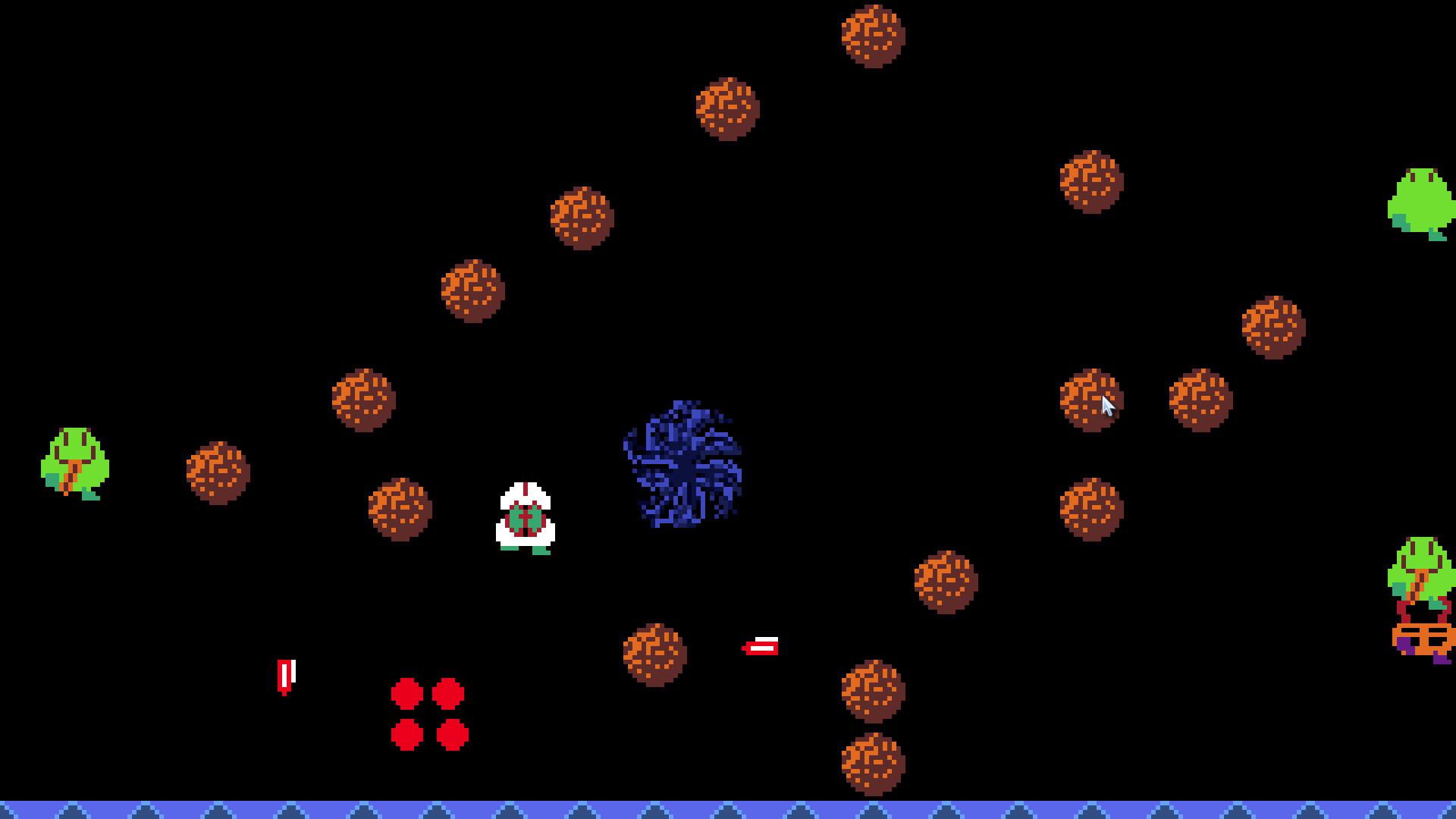 The Tower Of TigerQiuQiu 2 Warp Tiger M12 #0