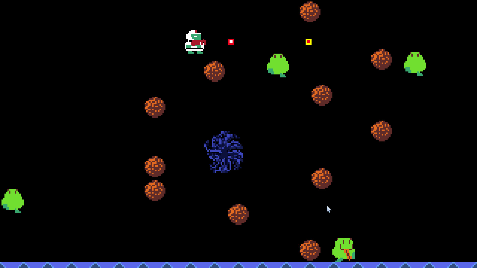 The Tower Of TigerQiuQiu 2 Warp Tiger M12 #4