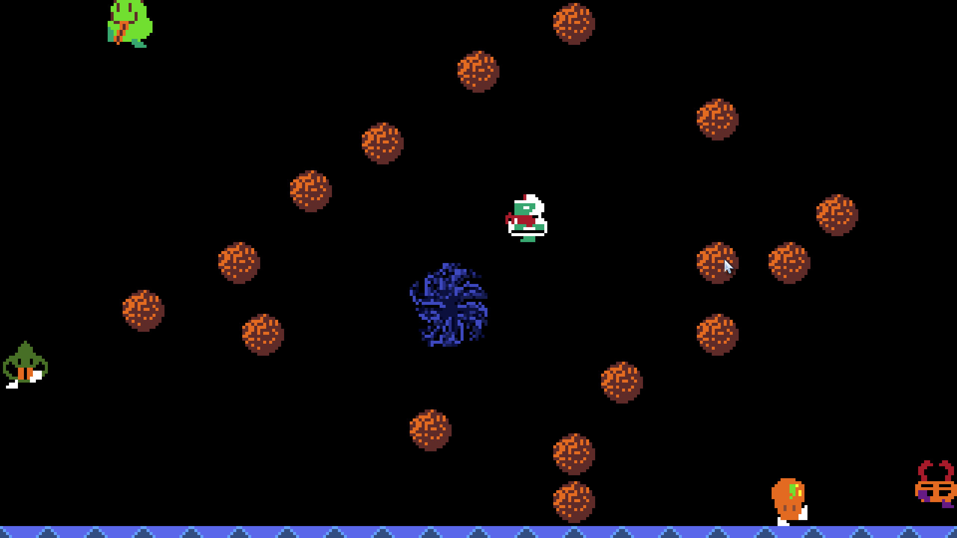 The Tower Of TigerQiuQiu 2 Warp Tiger M12 #3