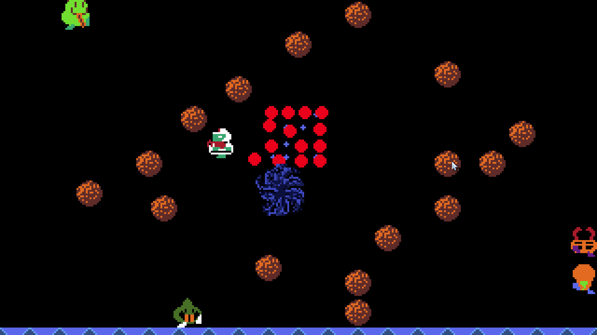 The Tower Of TigerQiuQiu 2 Warp Tiger M13 #3