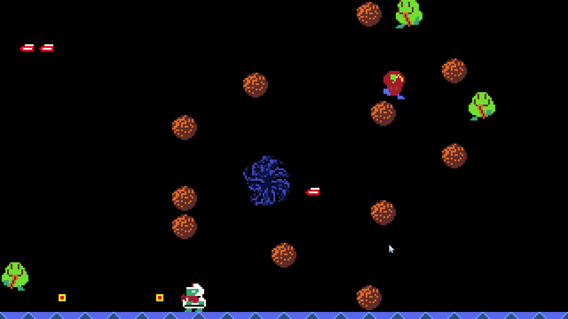 The Tower Of TigerQiuQiu 2 Warp Tiger M13 #5