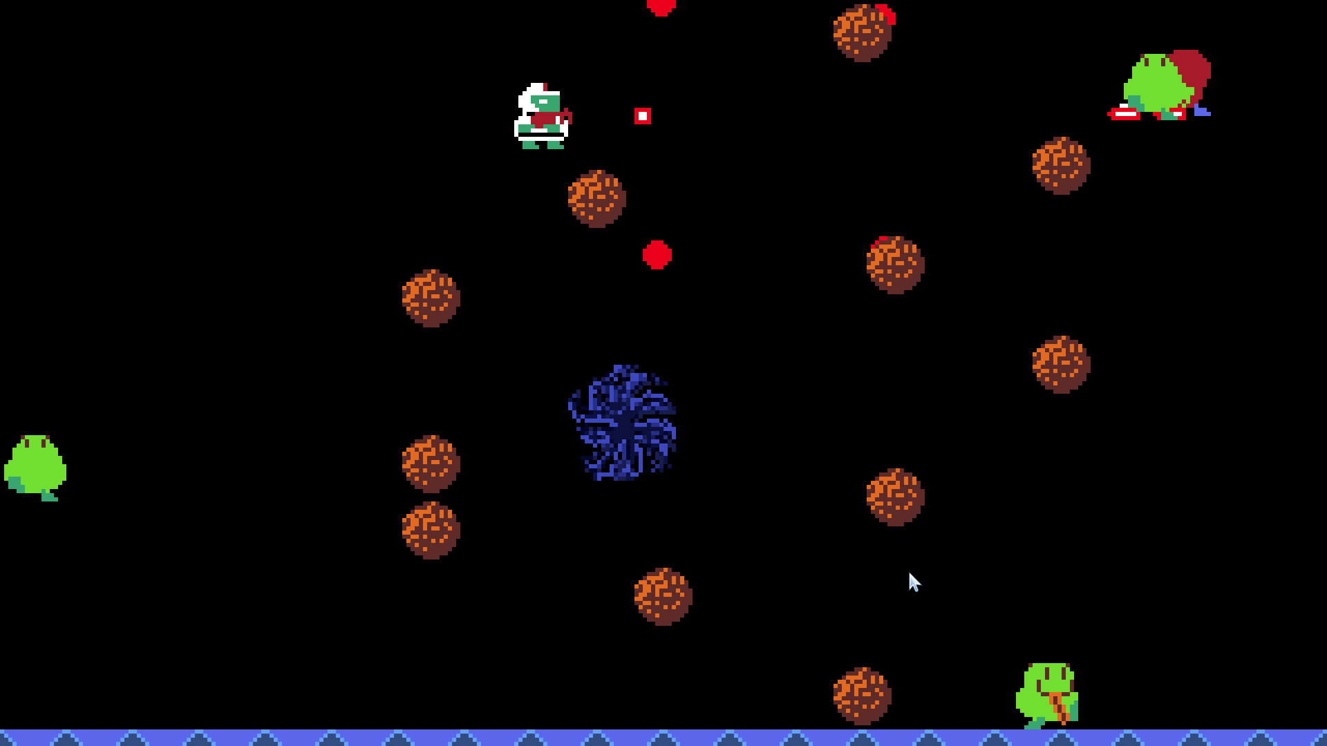 The Tower Of TigerQiuQiu 2 Warp Tiger M13 #4