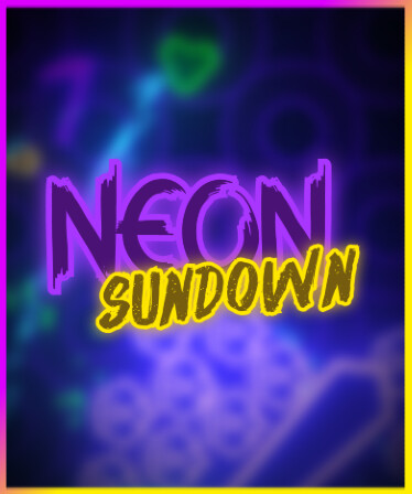 Neon Sundown