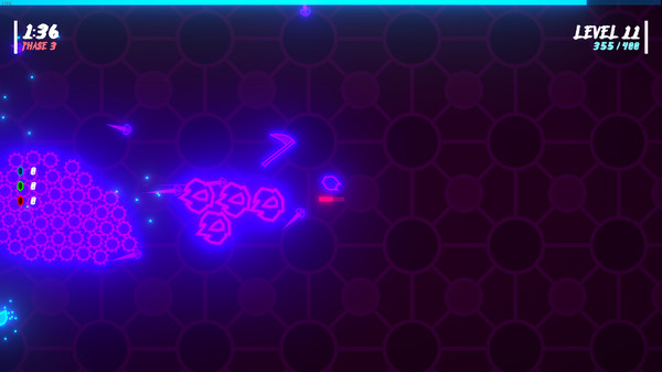 скриншот Neon Sundown 2